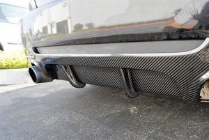 Bmw E92 M3 Style Rear Bumper – Seeger D-See-Dat M Bmw E92 M3 Style Rear Bumper – Seeger D-See-Dat M