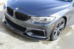 BMW F32/F33/F36 4 Series Carbon Fiber Front Lip Spoiler V2
