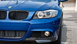 BMW E90 3 Series Carbon Fiber Lower Splitters