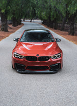 BMW F8X M3 and M4 CS/GTS Style Aluminum Hood (Vent Included)