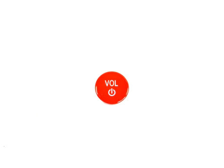 BMW G8X M3 and M4 Red Volume Button – 1ne Performance