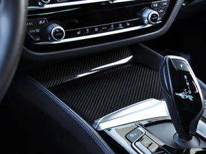 BMW G30 5 Series Carbon Fiber Interior Trim