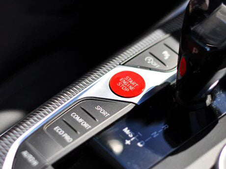 BMW G20 3 Series | G22 4 Series Red Push Start/Stop Button