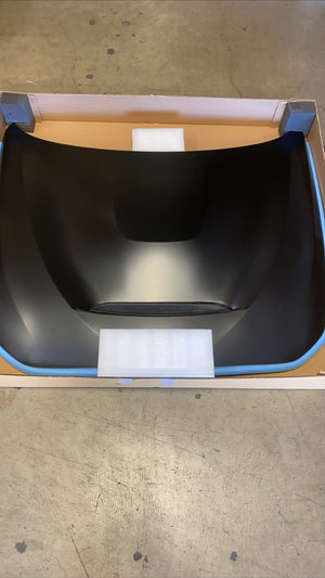 BMW F30 3 Series CS/GTS Style Aluminum Hood (Vent Included)