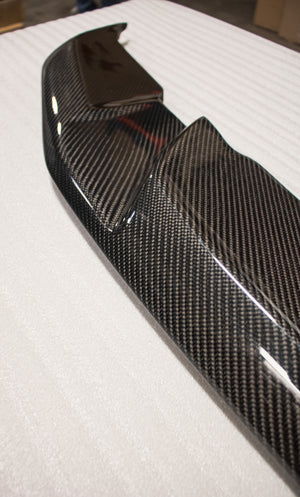 BMW F87 M2 Competition GTS Style Carbon Fiber Front Lip Spoiler