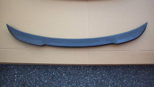 BMW F82 M4 | F32 4 Series CS Style Carbon Fiber Trunk Spoiler