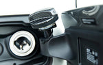 BMW F22 2 Series Carbon Fiber Fuel Cover