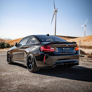 BMW F87 M2 | F22 2 Series CS Style Carbon Fiber Trunk Spoiler