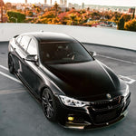 BMW F87 M2 | F3X 3/4 Series | F22 2 Series Carbon Fiber M Style Mirror Cap Set