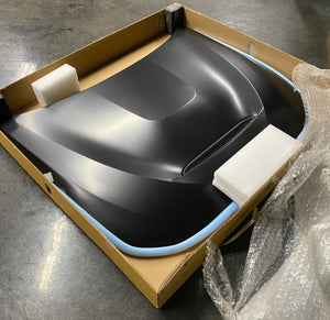 BMW F87 M2 | F22 2 Series GTS Style Aluminum Hood (Vent Included)