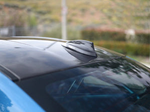 BMW F-Chassis Carbon Fiber Antenna Cover