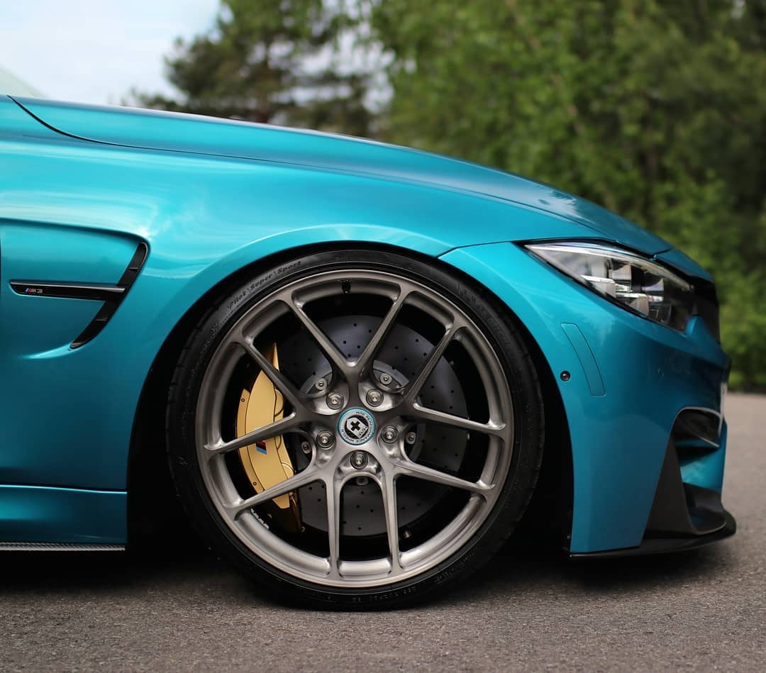 Hre R101 HRE R101 Lightweight Forged Wheel Set – 1ne Performance