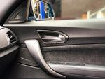 BMW F87 M2 | F22 2 Series Carbon Fiber Door Handle Trim
