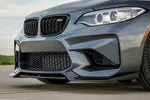 BMW F87 M2 1PV Carbon Fiber Front Lip Spoiler