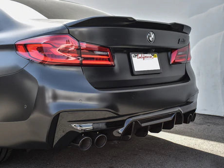 BMW F90 M5 | G30 5 Series Competition Performance Trunk Spoiler